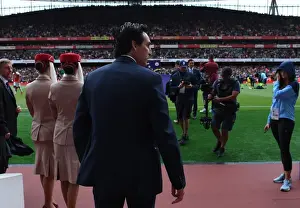 Unai Emery Suffers Defeat Against Manchester City in Premier League: Arsenal 0-2