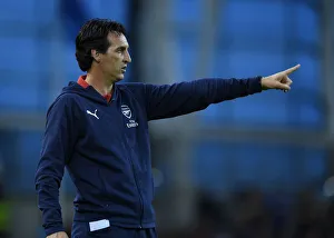 Unai Emery vs. Chelsea: Arsenal vs. Chelsea Pre-Season Clash, 2018 (Dublin)