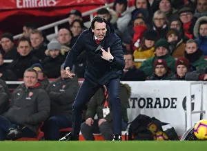 Unai Emery vs. Chelsea: Arsenal vs. Chelsea Clash at Emirates Stadium - Premier League Showdown
