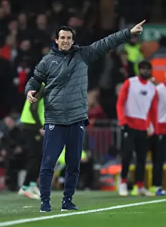 Unai Emery vs. Jurgen Klopp: A Tactical Battle at Anfield - Liverpool vs. Arsenal, Premier League 2018-19