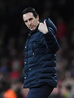 Unai Emery vs. Manchester United: Arsenal vs. Manchester United Showdown in Premier League