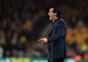 Unai Emery vs. Wolverhampton Wanderers: Arsenal's Premier League Showdown (2018-19)