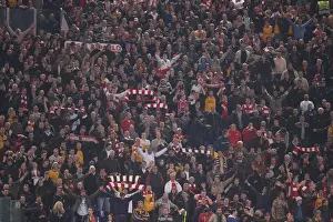 Unforgettable Night: Arsenal's Penalty Triumph over AS Roma in the Champions League