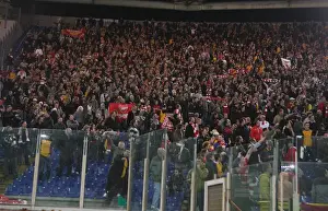 Unforgettable Night: Arsenal's Penalty Triumph over AS Roma in the Champions League