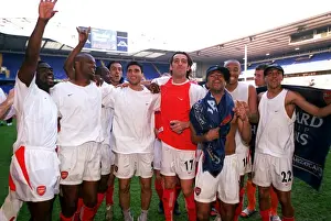 Unforgettable Premier League Victory at White Hart Lane: Arsenal's Triumph, 2004