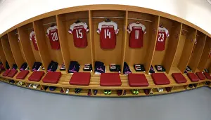 Unity in Arsenal's Changing Room Before Europa League Match vs. Sporting CP