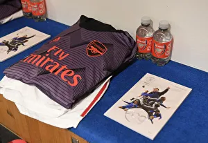 Unity and Focus: Arsenal's Pre-Match Huddle Against Chelsea, Premier League 2019-20