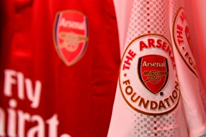 Unity on the Pitch: Arsenal Foundation - Arsenal vs. Chelsea (FA Community Shield 2017-18)