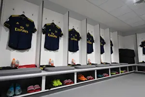 Unseen Moments in the Arsenal Changing Room: Preparing for the Liverpool Showdown (2019-20)