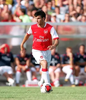 Unstoppable Cesc Fabregas: Arsenal's Historic 8-1 Pre-Season Win over Schwadorf (July 2006)
