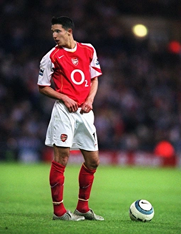 Van Persie: The Arsenal Legend