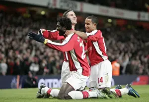 Van Persie's Brace: Arsenal's Dramatic 4-4 Comeback vs. Tottenham, 2008
