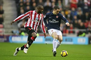 Vermaelen Shuts Down Bent: Arsenal Edge Sunderland 1-0