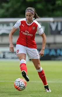 Vicky Losada (Arsenal Ladies). Arsenal Ladies 2:0 Notts County