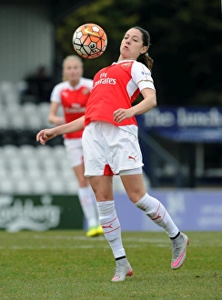 Vicky Losada (Arsenal Ladies). Arsenal Ladies 2: 2 Notts County Ladies