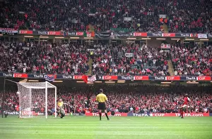 Vieira's Epic Penalty: Arsenal's FA Cup Triumph Over Man Utd (05/05)