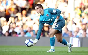 Vito Mannone: The Hero of Arsenal's 1-0 Victory over Fulham in the Barclays Premier League