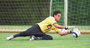 Vito Mannone: The Unyielding Guardian of Arsenal FC