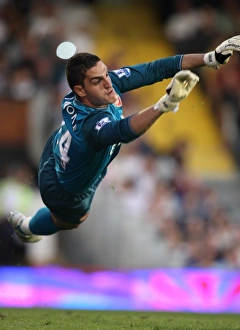Vito Mannone's Shutout: Arsenal's 1-0 Win at Fulham, September 2009