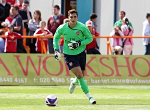 Vito Manone (Arsenal)