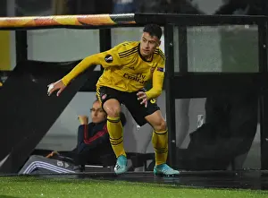 Vitoria Guimaraes v Arsenal FC: Group F - UEFA Europa League
