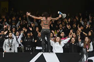 Vitoria Guimaraes vs. Arsenal FC: Europa League Clash in Portugal, November 2019