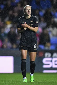 Reading Women V Arsenal Women 2022-23 Prints: Vivianne Miedema in Action: Arsenal vs. Reading - FA Womens Super League 2022-23