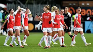 Arsenal Women V Everton Women 2023-24 Prints: Vivianne Miedema in Action: Arsenal Women Dominate Everton Women