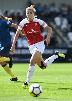 Vivianne Miedema in Action: Arsenal Women Dominate West Ham United