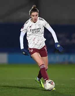 Vivianne Miedema in Action: Chelsea Women vs. Arsenal Women - FA WSL 2021