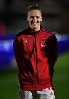 Vivianne Miedema Gears Up for Arsenal WFC's UEFA Women's Champions League Showdown Against 1899 Hoffenheim