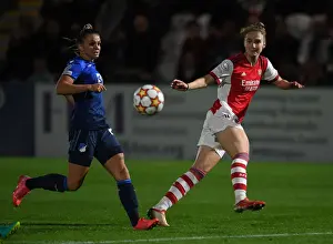 Vivianne Miedema Goes Head-to-Head with Hoffenheim in UEFA Women's Champions League Showdown