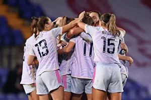Liverpool Women V Arsenal Women 2023-24 Prints: Vivianne Miedema Scores First Goal in Arsenal's Victory over Liverpool in Women's Super League