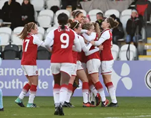 Vivianne Miedema Scores Her Second Goal: Arsenal Women Dominate Sunderland in WSL