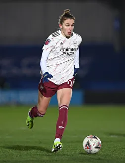 Vivianne Miedema Shines: Arsenal Women vs. Chelsea Women, FA WSL 2021