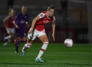Vivianne Miedema Shines in Arsenal Women's UEFA Champions League Match