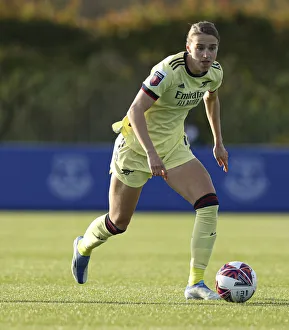 Vivianne Miedema Shines: Everton Women vs. Arsenal Women, FA WSL 2021-22