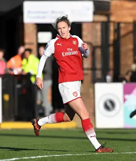 Vivianne Miedema's Dominant Performance: Arsenal Women Crush Sunderland AFC in WSL Action
