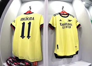 Vivianne Miedema's Pre-Match Focus: Arsenal Women's FA Cup 2020-21