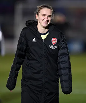 Vivianne Miedema's Reaction: Chelsea Women vs. Arsenal Women, FA WSL 2021-22