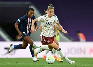 Vivianne Miedema's Stellar Performance: Arsenal Women Triumph Over Paris Saint-Germain in UEFA Champions League