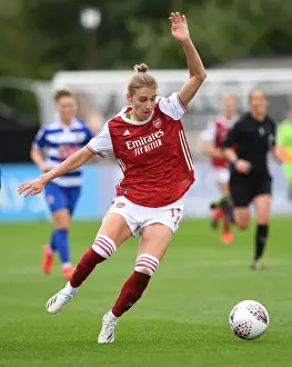 Vivianne Miedema's Stellar Show: Arsenal Women Dominate Reading FA WSL Match