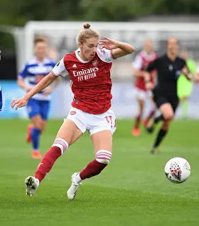 Vivianne Miedema's Unstoppable Display: Arsenal Women Crush Reading (FA WSL)