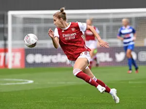 Vivianne Miedema's Unstoppable Performance: Arsenal Women Crush Reading in FA WSL