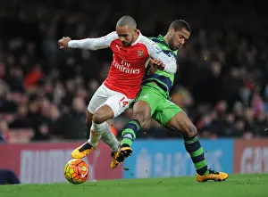 Walcott vs Routledge: A Premier League Showdown - Arsenal vs Swansea