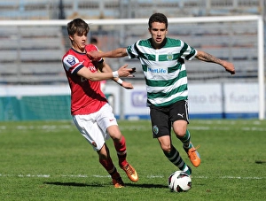 Youth Sports League Prints: Wallyson Mallmann vs