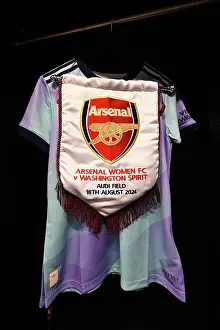 Washington Spirit v Arsenal Women: Pre Season Friendly