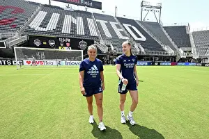 Washington Spirit v Arsenal Women: Pre Season Friendly