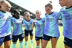 Washington Spirit v Arsenal Women: Pre Season Friendly