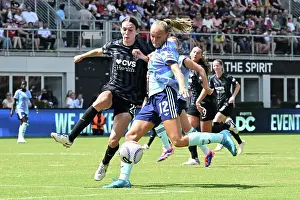 Washington Spirit v Arsenal Women: Pre Season Friendly